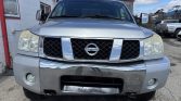 2005 Nissan Titan LE | 4×4 | V8 l LEATHER | Stampede Auto