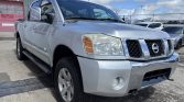 2005 Nissan Titan LE | 4×4 | V8 l LEATHER | Stampede Auto