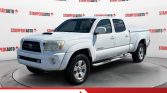 2005 PRERUNNER | POWER WINDOWS AND LOCKS | CRUISE CONTROL | CREW CAB | TONNEAU COVER | Stampede Auto