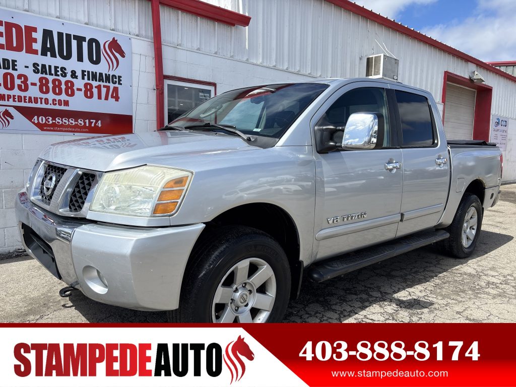 2005 Nissan Titan | Stampede Auto