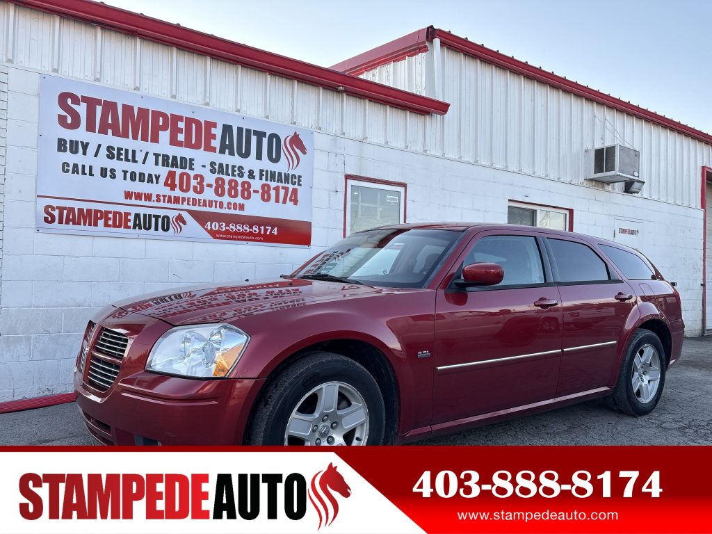 2006 Dodge Magnum 469984 | Stampede Auto