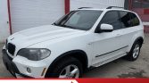 2007 BMW X5 4.8i | AWD | V8 | SUNROOF | HEATED SEATS | LEATHER | Stampede Auto