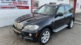 2007 BMW X5 4.8i | AWD | LEATHER | SUNROOF | V8 | HEATED SEATS | POWER SEAT | BLUETOOTH | Stampede Auto