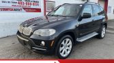 2007 BMW X5 4.8i | AWD | LEATHER | SUNROOF | V8 | HEATED SEATS | POWER SEAT | BLUETOOTH | Stampede Auto