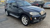 2007 BMW X5 4.8i | AWD | LEATHER | SUNROOF | V8 | HEATED SEATS | POWER SEAT | BLUETOOTH | Stampede Auto