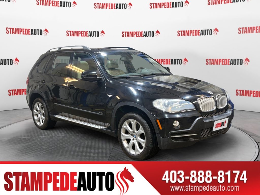 2007 BMW X5 4.8i | Stampede Auto