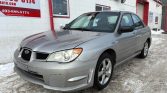 2007 Subaru Impreza 2.5i | AWD | POWER WINDOWS/LOCKS | AUTOMATIC | ALLOY WHEELS | Stampede Auto