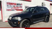 2007 BMW X5 AWD | 4.8L V8 | LEATHER HEATED SEATS | SUNROOF | LOW KMS | Stampede Auto