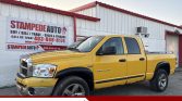 2007 Dodge RAM 1500 SLT | 4X4 | HEMI | V8 | QUAD CAB | Stampede Auto