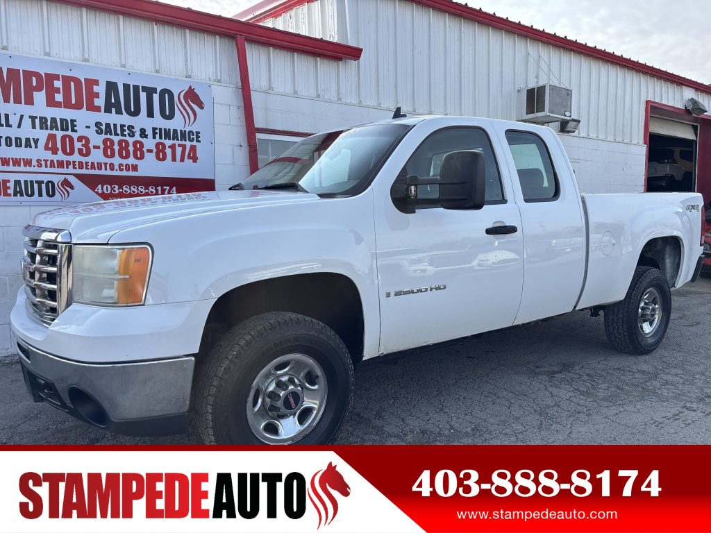 2007 GMC Sierra 2500HD 532014 | Stampede Auto