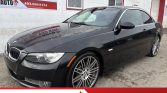 2008 BMW 3 Series 335I | CABRIOLET | RWD | 3.0L | LEATHER HEATED SEATS | Stampede Auto