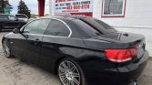 2008 BMW 3 Series 335I | CABRIOLET | RWD | 3.0L | LEATHER HEATED SEATS | Stampede Auto