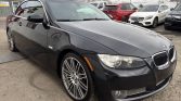 2008 BMW 3 Series 335I | CABRIOLET | RWD | 3.0L | LEATHER HEATED SEATS | Stampede Auto