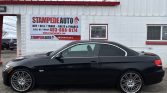 2008 BMW 3 Series 335I | CABRIOLET | RWD | 3.0L | LEATHER HEATED SEATS | Stampede Auto