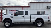 2008 Ford Super Duty F-350 SRW XLT | 6.4L DIESEL | 4X4 | SUPERCAB | LEATHER HEATED SEATS | Stampede Auto