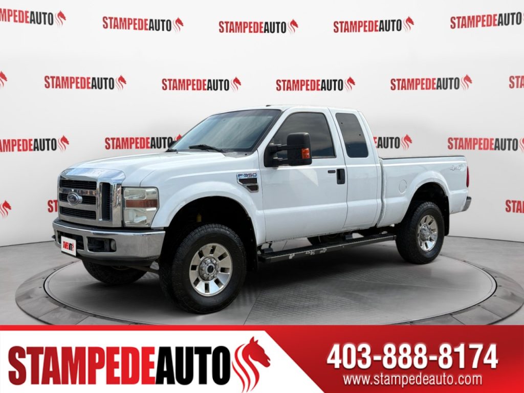 2008 Ford Super Duty F-350 SRW XLT | Stampede Auto
