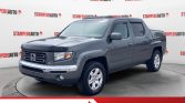 2008 Honda Ridgeline EX-L | NAV | HEATED LEATHER SEATS | SUNROOF | 4X4 | Stampede Auto