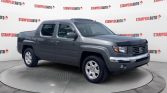 2008 Honda Ridgeline EX-L | NAV | HEATED LEATHER SEATS | SUNROOF | 4X4 | Stampede Auto