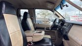 2008 Ford Super Duty F-350 SRW XLT | 6.4L DIESEL | 4X4 | SUPERCAB | LEATHER HEATED SEATS | Stampede Auto