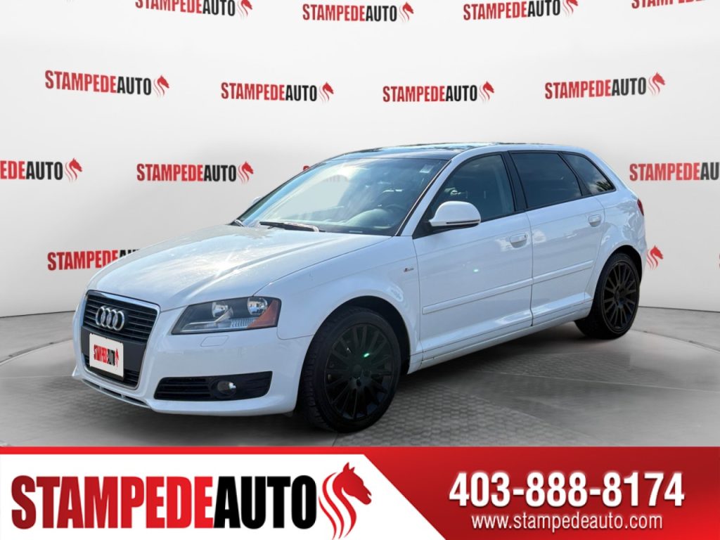 2009 Audi A3 Premium 2.0T | Stampede Auto