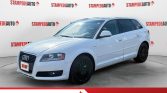 2009 Audi A3 Premium 2.0T | Stampede Auto