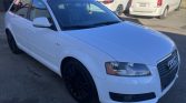 2009 Audi A3 Premium 2.0T | ALLOYS | MANUAL | SUNROOF | TURBO | Stampede Auto