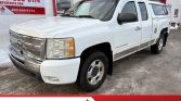 2009 Chevrolet Silverado 1500 LT | 4X4 | Z71 | POWER SEAT | BLUETOOTH | POWER WINDOWS/LOCKS | CANOPY | Stampede Auto