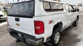 2009 Chevrolet Silverado 1500 LT | 4X4 | Z71 | POWER SEAT | BLUETOOTH | POWER WINDOWS/LOCKS | CANOPY | Stampede Auto
