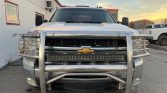 2009 Chevrolet Silverado 3500HD DUALLY DURAMAX 6.6L DIESEL 4X4 8 FOOT BED CREW CAB | Stampede Auto