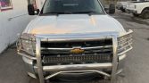 2009 Chevrolet Silverado 3500HD DUALLY DURAMAX 6.6L DIESEL 4X4 8 FOOT BED CREW CAB | Stampede Auto