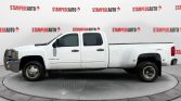 2009 Chevrolet Silverado 3500HD Dually Duramax 6.6L Diesel | Stampede Auto