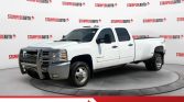 2009 Chevrolet Silverado 3500HD Dually Duramax 6.6L Diesel | Stampede Auto