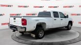 2009 Chevrolet Silverado 3500HD Dually Duramax 6.6L Diesel | Stampede Auto