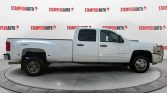 2009 Chevrolet Silverado 3500HD Dually Duramax 6.6L Diesel | Stampede Auto