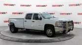 2009 Chevrolet Silverado 3500HD Dually Duramax 6.6L Diesel | Stampede Auto