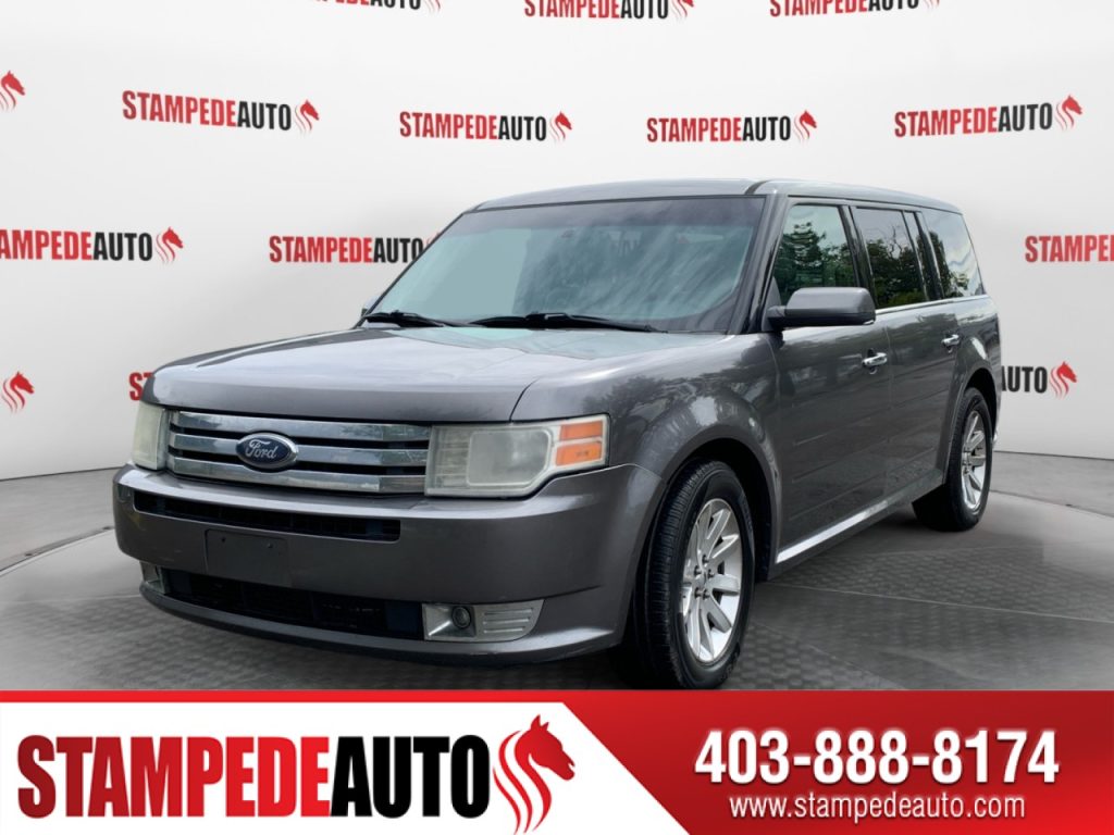 2009 Ford Flex SEL | Stampede Auto