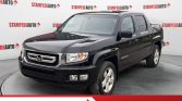 2009 Honda Ridgeline EX-L | SUNROOF | HEATED LEATHER SEATS | 4WD | CRUISE CONTROL | Stampede Auto