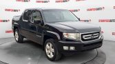2009 Honda Ridgeline EX-L | SUNROOF | HEATED LEATHER SEATS | 4WD | CRUISE CONTROL | Stampede Auto