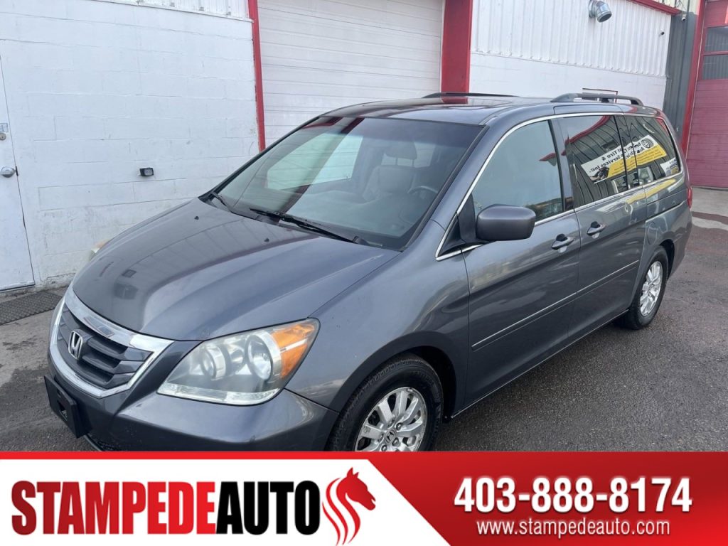 2010 Honda Odyssey EX-L | Mechanic Special | Stampede Auto