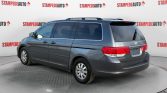 2010 Honda Odyssey EX-L | LEATHER | SUNROOF | 7 PASSENGER | POWER OPEN REAR HATCH | REAR ENTERTAINMENT | 3 ZONE CLIMATE CONTROL | SUNROOF | Stampede Auto