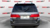2010 Honda Odyssey EX-L | LEATHER | SUNROOF | 7 PASSENGER | POWER OPEN REAR HATCH | REAR ENTERTAINMENT | 3 ZONE CLIMATE CONTROL | SUNROOF | Stampede Auto