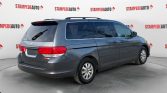 2010 Honda Odyssey EX-L | LEATHER | SUNROOF | 7 PASSENGER | POWER OPEN REAR HATCH | REAR ENTERTAINMENT | 3 ZONE CLIMATE CONTROL | SUNROOF | Stampede Auto