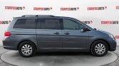 2010 Honda Odyssey EX-L | LEATHER | SUNROOF | 7 PASSENGER | POWER OPEN REAR HATCH | REAR ENTERTAINMENT | 3 ZONE CLIMATE CONTROL | SUNROOF | Stampede Auto