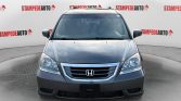 2010 Honda Odyssey EX-L | LEATHER | SUNROOF | 7 PASSENGER | POWER OPEN REAR HATCH | REAR ENTERTAINMENT | 3 ZONE CLIMATE CONTROL | SUNROOF | Stampede Auto