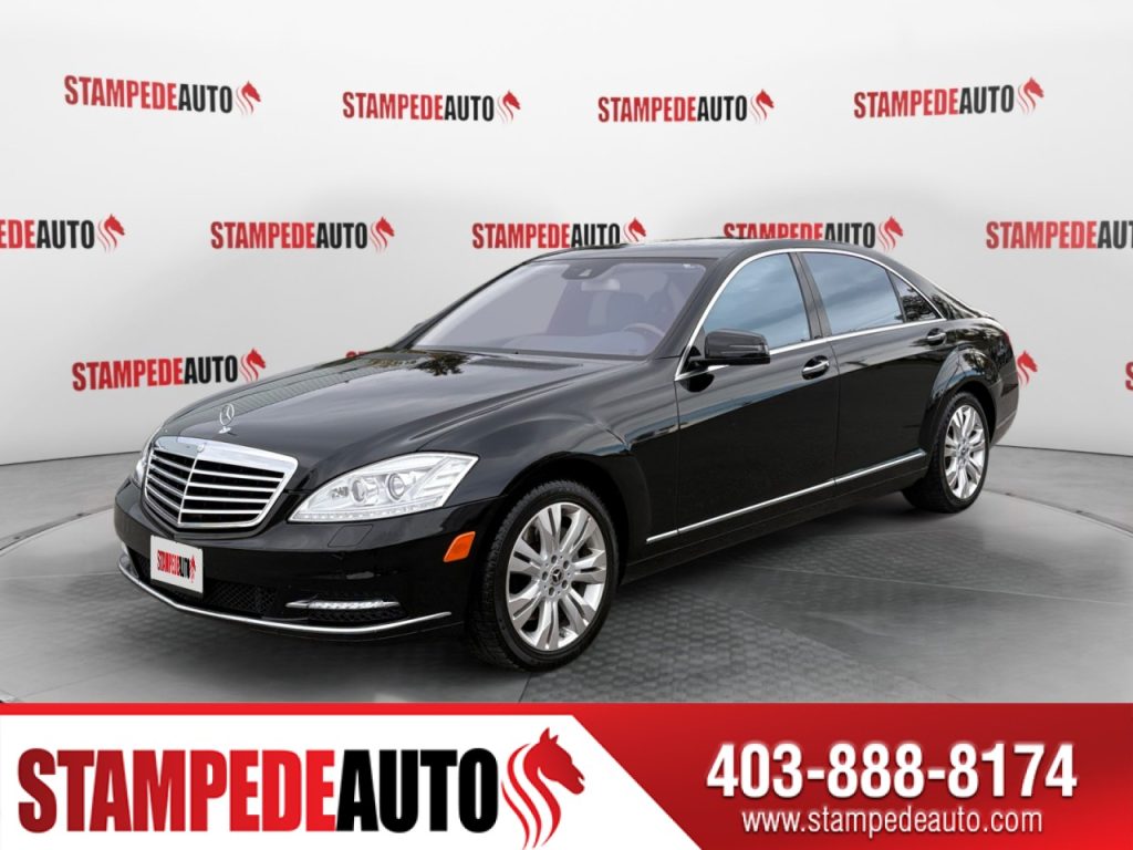 2010 Mercedes-Benz S-class S 400 | Stampede Auto