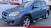 2010 Toyota Rav4 4WD | FUEL EFFICIENT | 2.5L | Stampede Auto