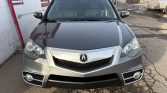 2011 Acura RDX Tech Pkg | AWD | LEATHER | SUNROOF | HEATED SEATS | TURBO | Stampede Auto