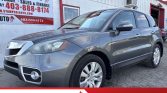 2011 Acura RDX Tech Pkg | AWD | HEATED LEATHER SEATS | SUNROOF | Stampede Auto