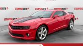 2011 Chevrolet Camaro 2SS | V8 | 6.2L l 6 SPEED | LEATHER INTERIOR | HEADS UP DISPLAY | AIR CONDITIONING | BLUETOOTH | LARGE TOUCH SCREEN | Stampede Auto