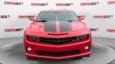 2011 Chevrolet Camaro 2SS | V8 | 6.2L l 6 SPEED | LEATHER INTERIOR | HEADS UP DISPLAY | AIR CONDITIONING | BLUETOOTH | LARGE TOUCH SCREEN | Stampede Auto